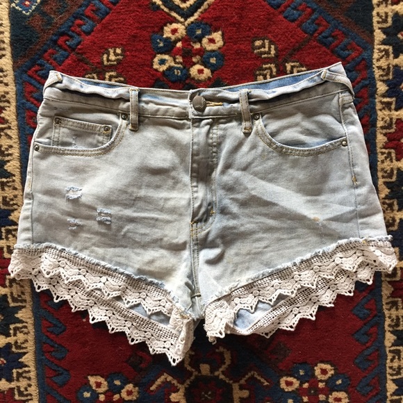 Free People Pants - Free People Shorts